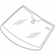 Volkswagen 3C8-845-011-BS-NVB Windshield
