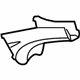 Volkswagen 3C8-857-593-B-9B9 Upper Cap