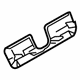 Volkswagen 3C8-857-304-C-82V Shield