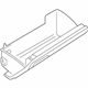 Volkswagen 1K1-857-101-N-31X Glove Box