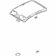 Volkswagen 3B9-867-501-DE-4R4 Headliner