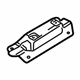 Volkswagen 3B9-858-687-D Grip Handle Mount Bracket