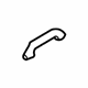 Volkswagen 3B0-857-607-C-7G8 Grip Handle