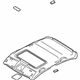 Volkswagen 3B9-867-501-DF-3U5 Headliner