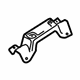 Volkswagen 3B9-858-687-E Grip Handle Mount Bracket