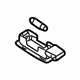 Volkswagen 3B0-947-109-7G8 Visor Lamp
