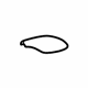Volkswagen 1J9-860-149-B-B41 Rear Cover