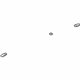 Volkswagen 1J9-860-151 Rail Gasket Set