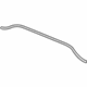 Volkswagen 561-823-723 Rear Seal