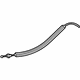 Volkswagen 561-823-535 Release Cable
