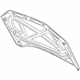Volkswagen 561-823-031-E Hood