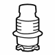 Volkswagen 7B0-412-135 Dust Cover