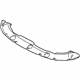 Volkswagen 1C0-805-057 End Plate