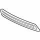 Volkswagen 1C0-807-647-01C Air Grille