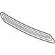 Volkswagen 1C0-807-681-G-01C Lower Grille