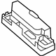 Volkswagen 5Q0-937-503-F Relay Plate