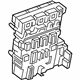 Volkswagen 5Q0-937-615-C Fuse Holder