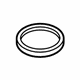 Volkswagen N-910-465-01 Filter Element Upper Seal