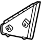 Volkswagen 2GJ-837-637-9B9 Corner Trim