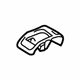 Volkswagen 3C9-885-893-30T Lock Cover