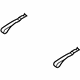 Volkswagen 3C9-885-093-041 Pull Strap