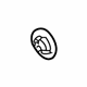 Volkswagen 3C9-886-933-9B9 Sleeve