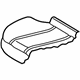 Volkswagen 3C9-885-406-AG-NVN Seat Cover