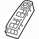 Volkswagen 5K0-867-255-A-81U Switch Housing