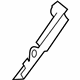 Volkswagen 5K4-868-713-A-81U Pull Handle