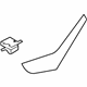 Volkswagen 5K4-868-039-A-82V Handle Cover