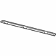 Volkswagen 1J4-837-471-B-B41 Belt Weatherstrip