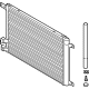 Volkswagen 5Q0-816-411-AR Condenser