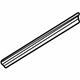 Volkswagen 701-809-835-A Body Side Panel