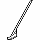 Volkswagen 701-809-839-B Pillar