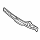 Volkswagen 701-809-352-F Pillar