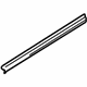Volkswagen 701-809-833-A Body Side Panel