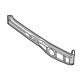 Volkswagen 701-809-843-B Body Side Panel