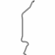 Volkswagen 1Q0-201-993-A Vent Tube