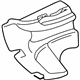 Volkswagen 3B1-868-101 Impact Pad