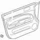 Volkswagen 3B0-867-012-AL-EWL Door Trim Panel
