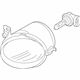 Volkswagen 7L6-941-699-F Fog Lamp Assembly