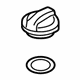 Volkswagen 3D0-121-321-B Reservoir Cap