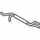 Volkswagen 3D0-121-051-J Connector Hose