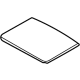 Volkswagen 2GJ-877-055-A Front Glass
