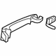 Volkswagen 5N0-837-205-M-GRU Handle, Outside