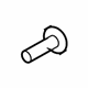 Volkswagen N-910-174-01 Striker Screw