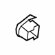 Volkswagen 5N0-839-167-B-GRU Housing