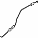 Volkswagen 5N0-837-085-E Cable