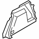 Volkswagen 5K6-867-427-B-1BS Side Trim