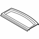 Volkswagen 1K6-867-769-G-7T8 Tonneau Cover